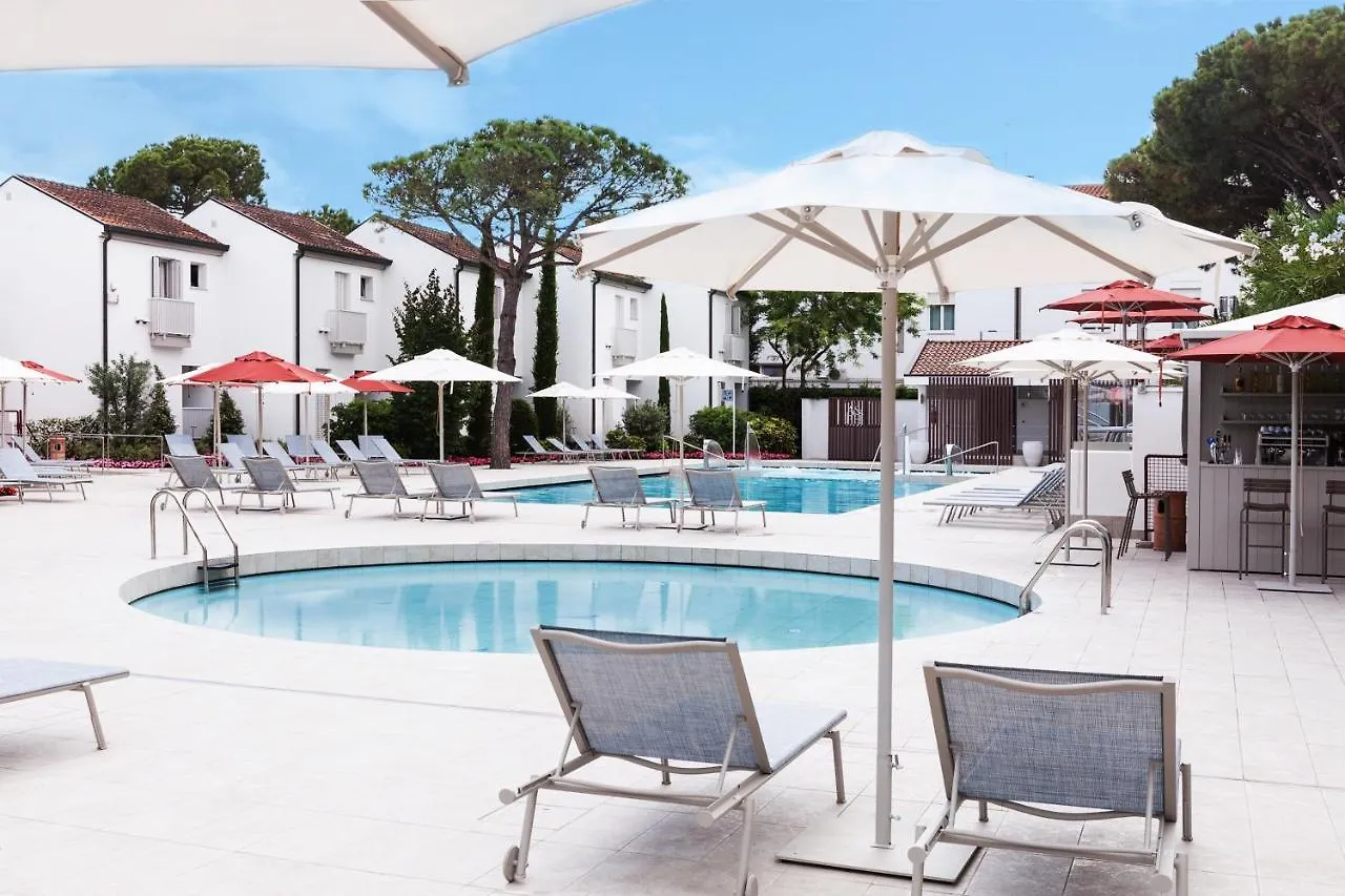 ****  Art&Park Hotel Union Lido Cavallino-Treporti Italien
